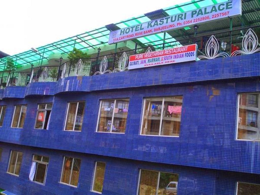 Hotel Kasturi Palace Darjeeling - Excellent Service Recommended מראה חיצוני תמונה