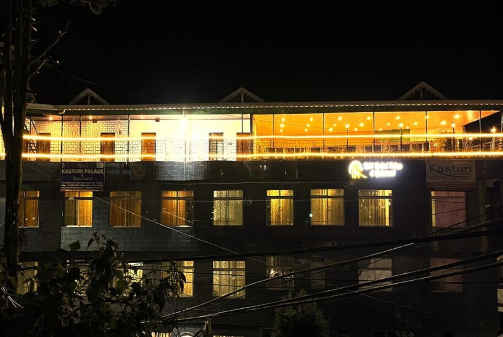 Hotel Kasturi Palace Darjeeling - Excellent Service Recommended מראה חיצוני תמונה
