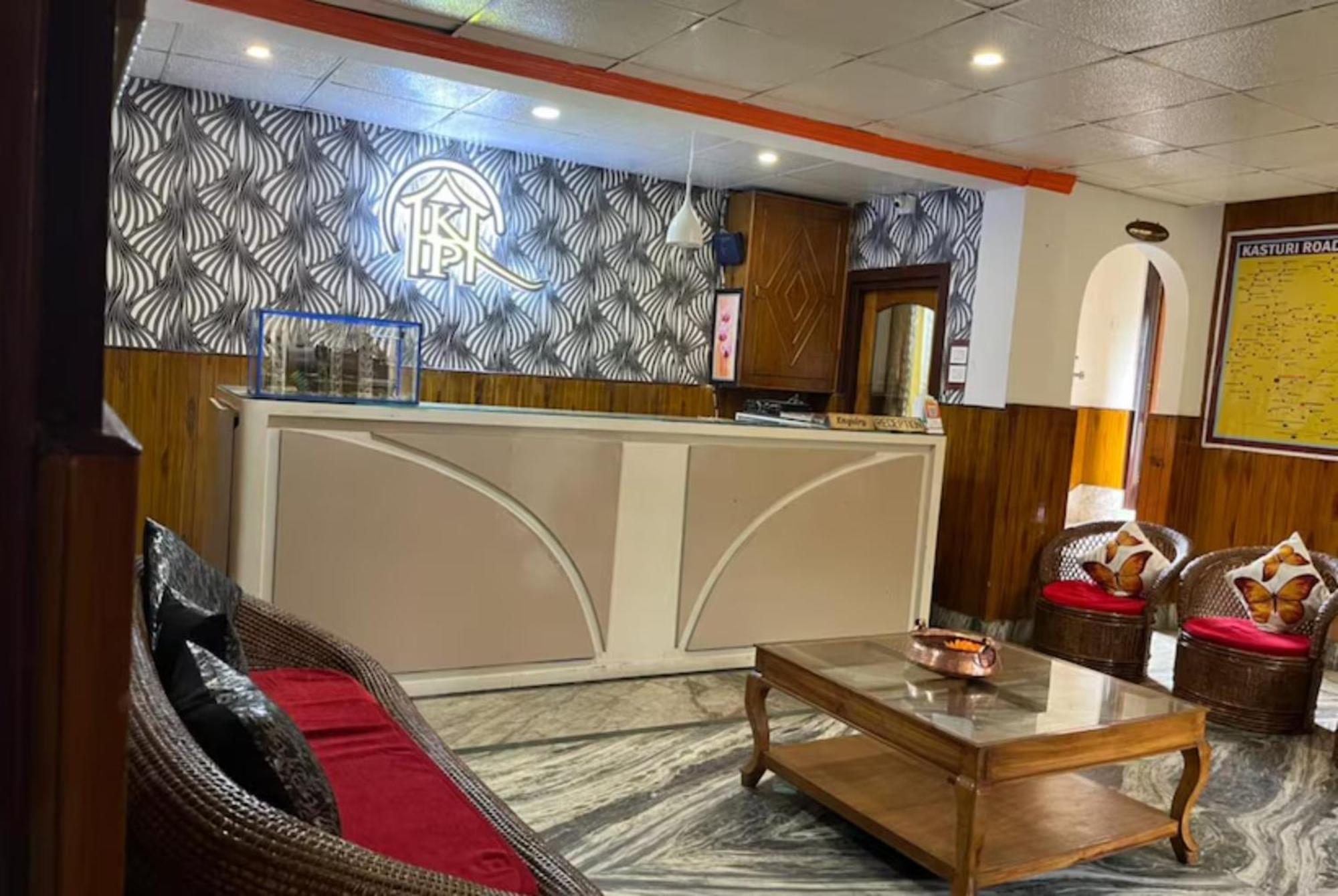 Hotel Kasturi Palace Darjeeling - Excellent Service Recommended מראה חיצוני תמונה