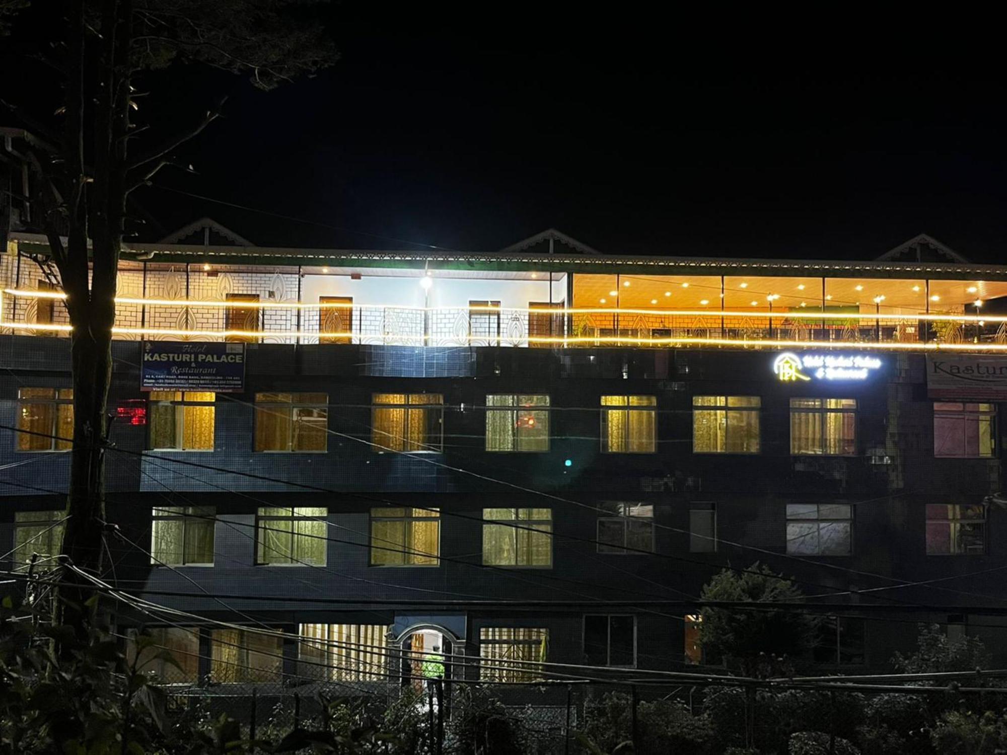 Hotel Kasturi Palace Darjeeling - Excellent Service Recommended מראה חיצוני תמונה